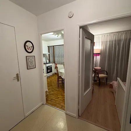 Apartment Charming In The Heart Of Colmar