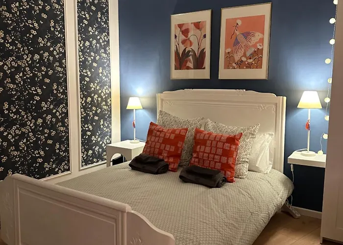 Apartment Charming In The Heart Of *