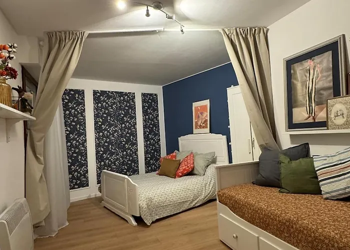 Charming In The Heart Of Colmar