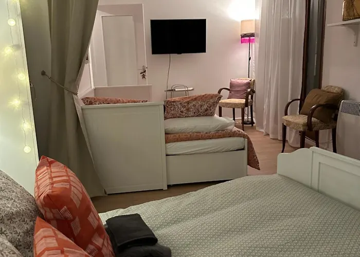 Charming In The Heart Of Apartment